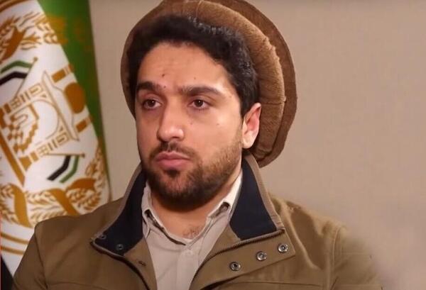 عکس های جدید احمد مسعود