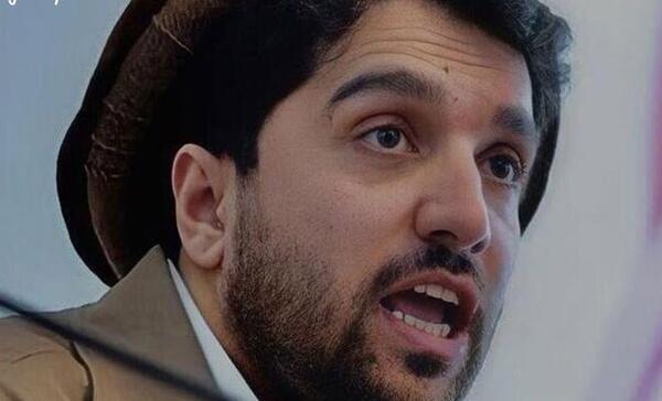 عکس های جدید احمد مسعود