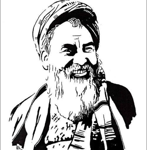 عکس های از بابه مزاری