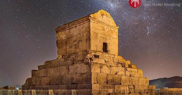 عکس های تخت جمشید قدیم