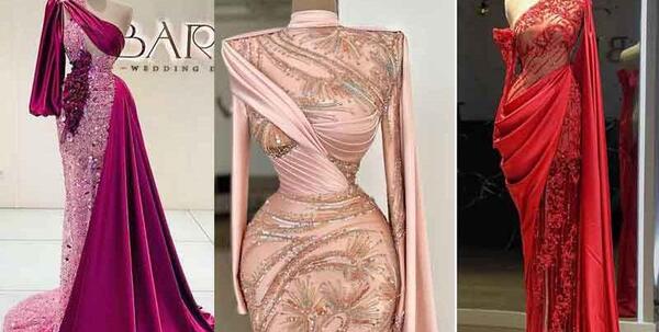 عکس های ژورنالی لباس