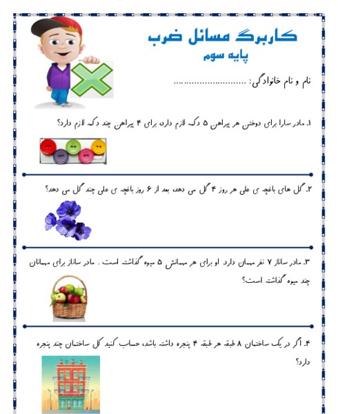 عکس های ضرب ها