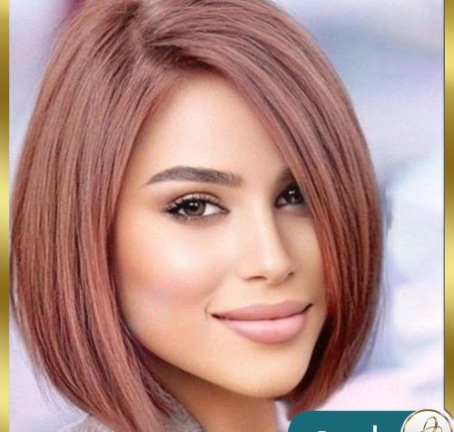 عکس های موی دخترانه