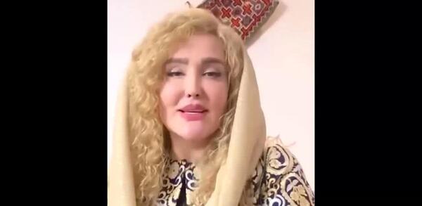 عکس های لو رفته زهره فکور