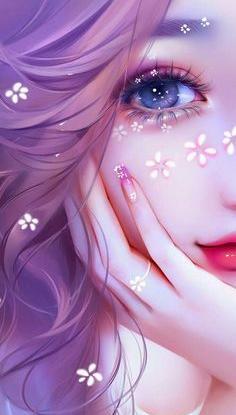 عکس های دخترانه ی صورتی