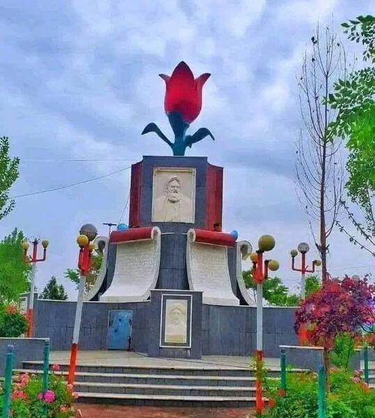 عکس های خفن بابه مزاری
