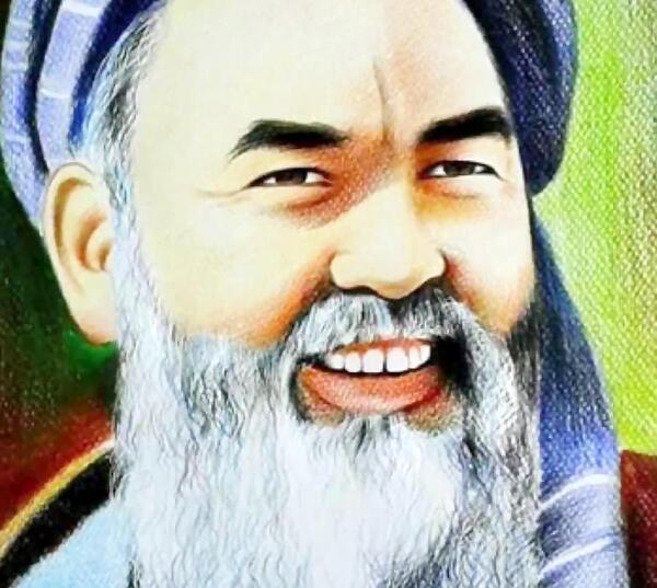 عکس های خفن بابه مزاری