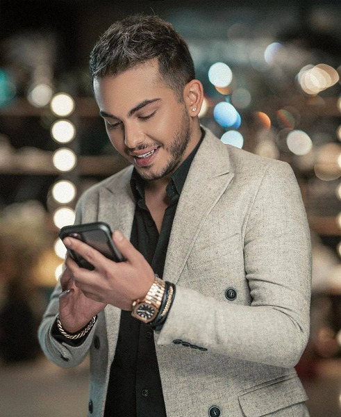 عکس های دوران بلوغ ارسلان کاشی