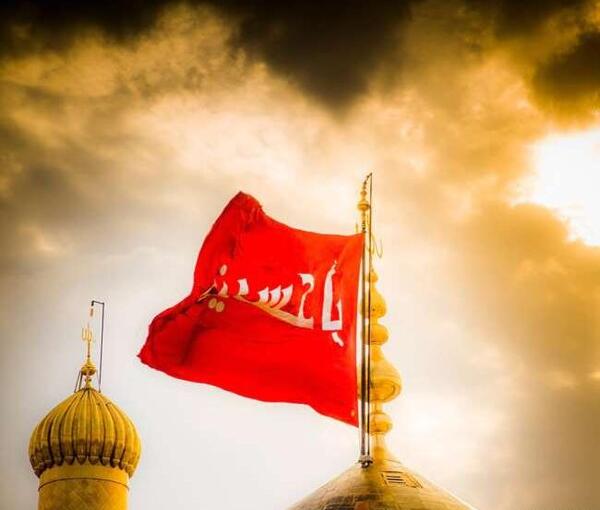 عکس تولد امام حسین ۱۴۰۳