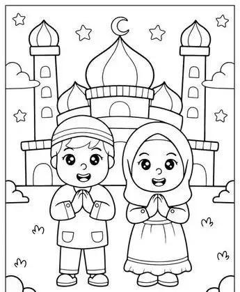 عکس نقاشی نیمه ی شعبان