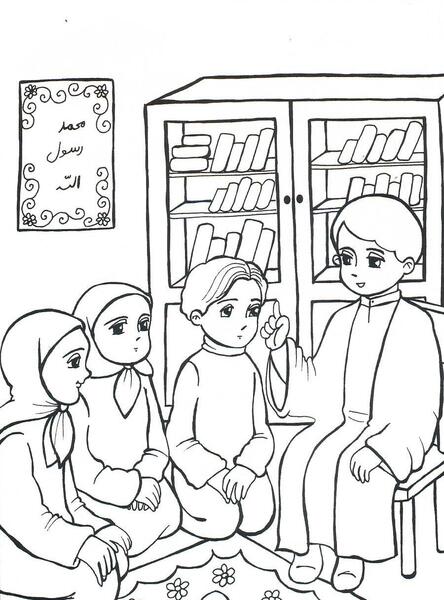 عکس کودکانه برای نیمه شعبان