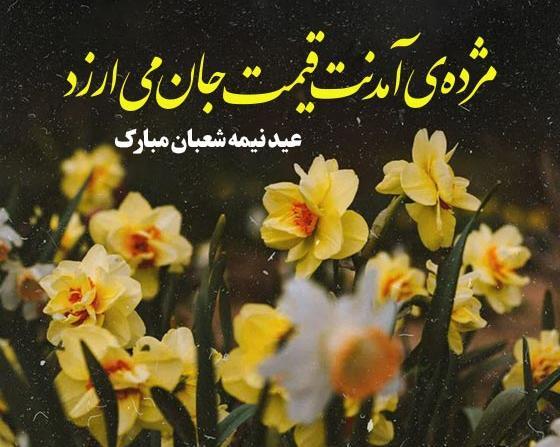 عکس پروفایل نیمه شعبان ۱۴۰۳