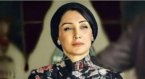 عکس همسر جدید هدیه تهرانی