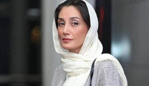 عکس همسر جدید هدیه تهرانی