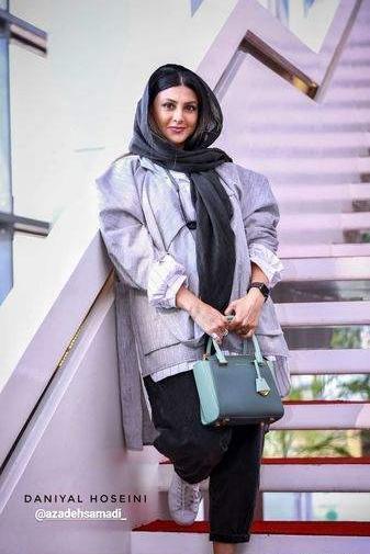 عکس همسر جدید هومن سیدی