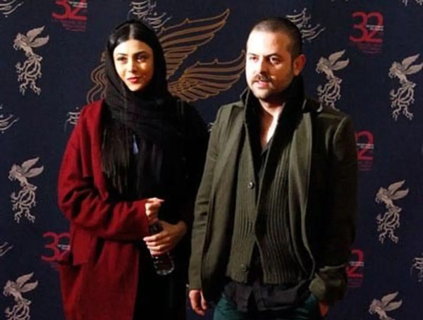 عکس همسر جدید هومن سیدی