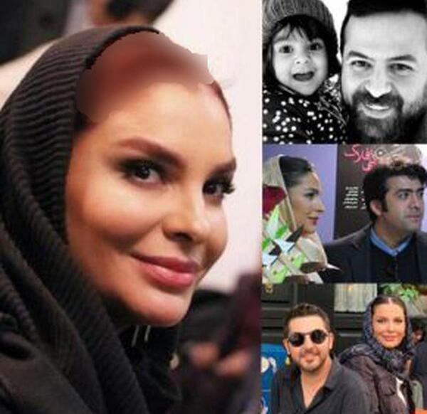 عکس همسر جدید هومن سیدی