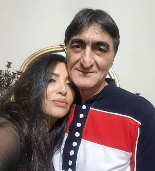 عکس همسر جدید ناصر محمدخانی