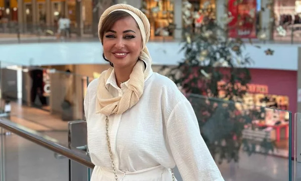 عکس همسر جدید نفیسه روشن