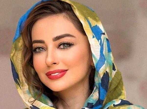 عکس همسر جدید نفیسه روشن