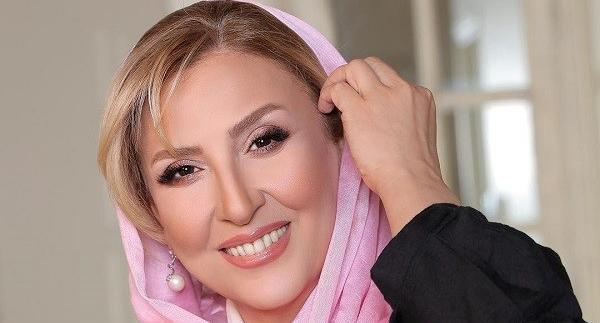 عکس همسر جدید مرجانه گلچین