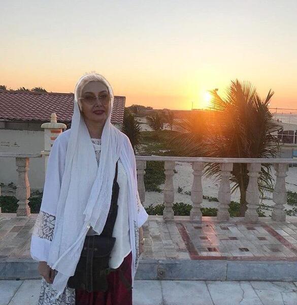عکس همسر جدید کتایون ریاحی