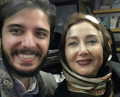 عکس همسر جدید کتایون ریاحی