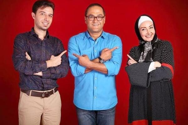 عکس همسر جدید کتایون ریاحی