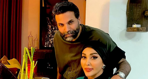 عکس همسر جدید علیرضا نیکبخت واحدی