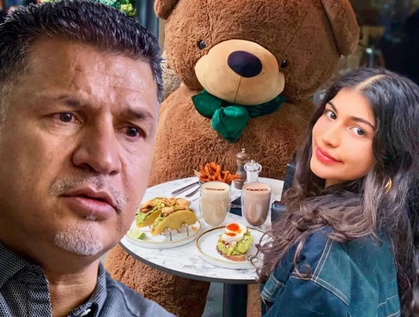 عکسهای جدید همسر علی دایی