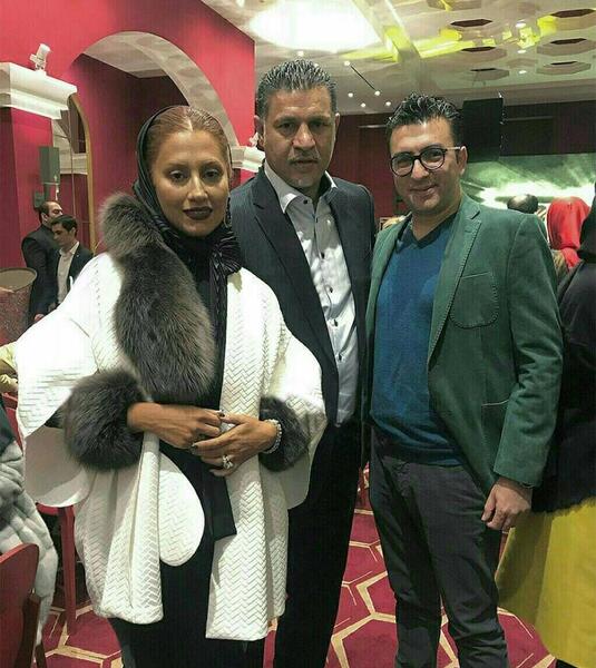 عکسهای جدید همسر علی دایی