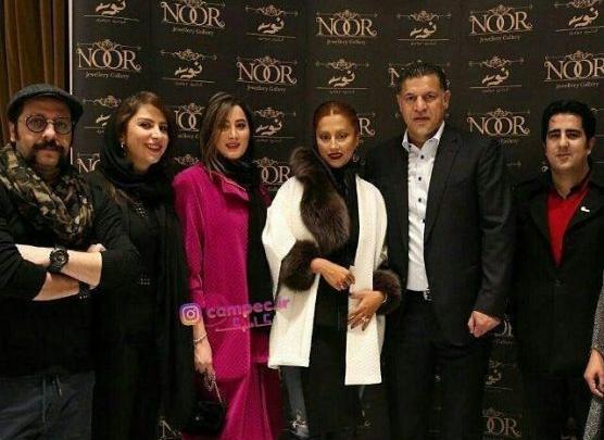 عکسهای جدید همسر علی دایی