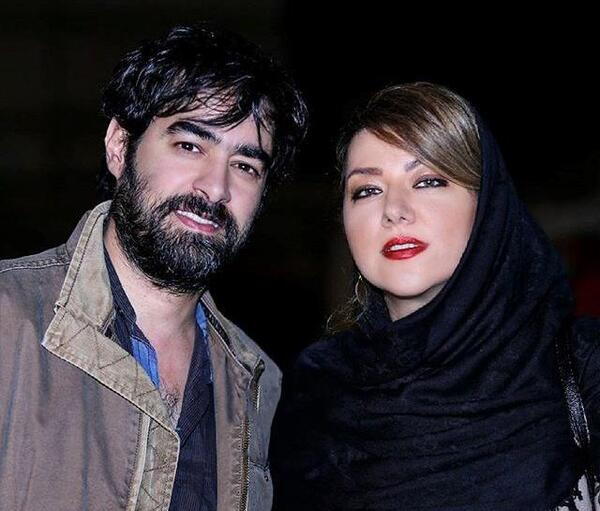 عکس همسر جدید شهاب حسینی چند ساله است
