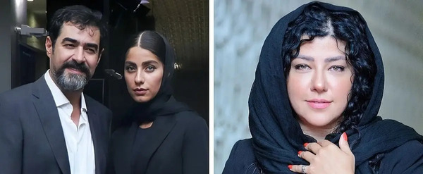 عکس همسر جدید شهاب حسینی چند ساله است