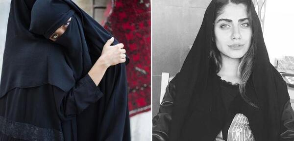 عکس همسر جدید شهاب حسینی چند ساله است
