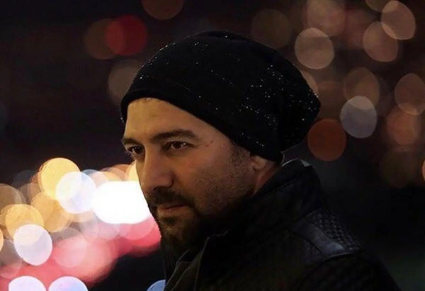 عکس همسر مجید صالحی بازیگر