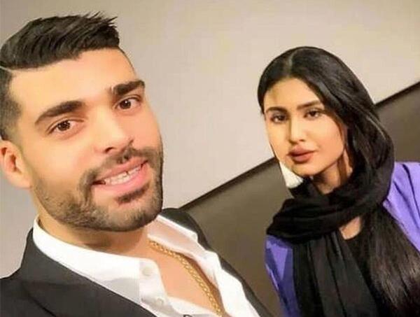 عکس همسر جدید مهدی طارمی کیست