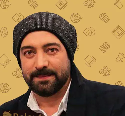عکس همسر مجید صالحی در سریال موج و صخره