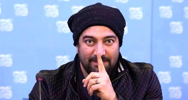 عکس همسر مجید صالحی کیست