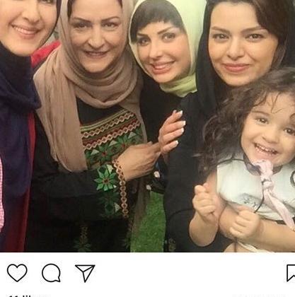 عکس همسر مجید صالحی کیست