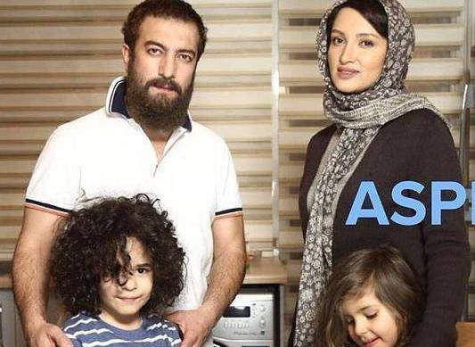 عکس همسر واقعی مجید صالحی