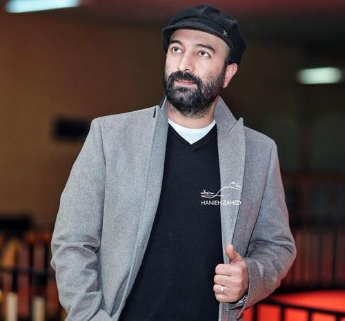 عکس نام همسر مجید صالحی