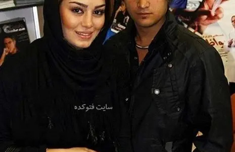 عکس نام همسر مجید صالحی