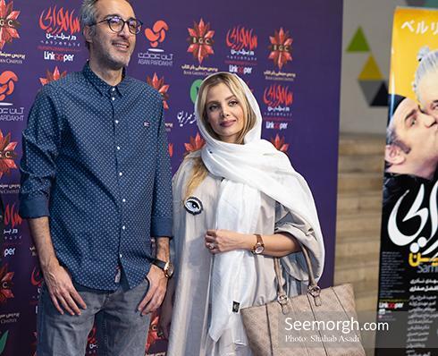 عکس نام همسر مجید صالحی