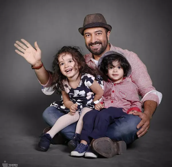 عکس نام همسر مجید صالحی