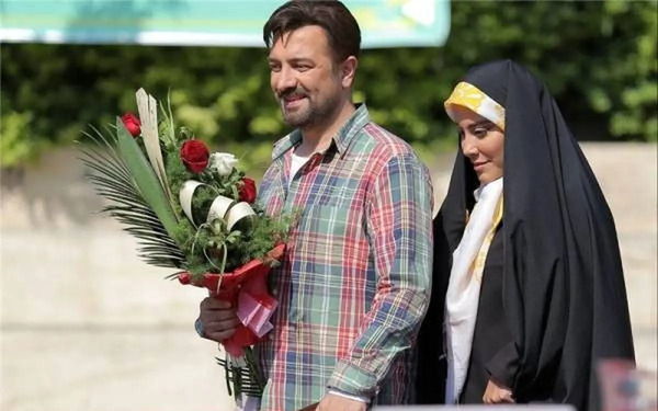 عکس بیوگرافی همسر مجید صالحی