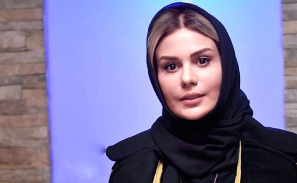 عکس همسر جدید شریفی نیا رز رضوی