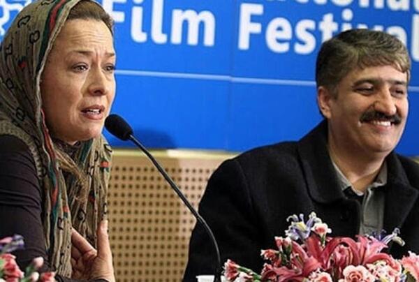 عکس همسر جدید محمدرضا شریفی نیا کیست