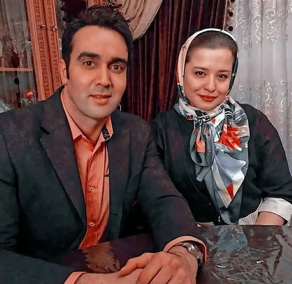 عکس همسر جدید محمدرضا شریفی نیا کیست