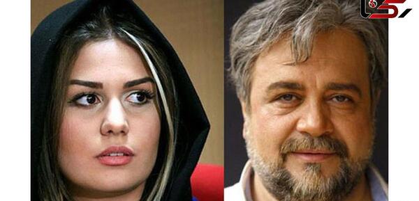 عکس همسر جدید محمدرضا شریفی نیا کیست